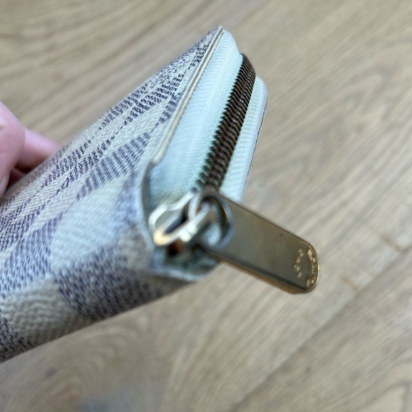 🙌SOLD🙌LV🖤Damier Azur Insolite Wallet - Picture 4 of 13